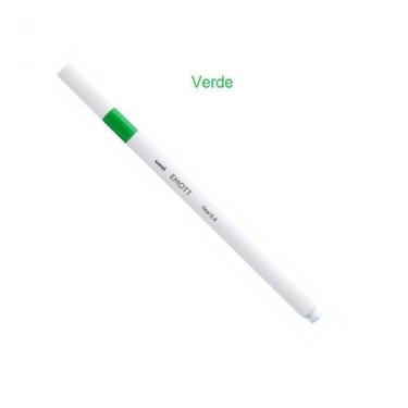 Imagem de Caneta Hidrografica Uni-ball Emott Fine 0.4mm a Escolha - Uniball,  Ve