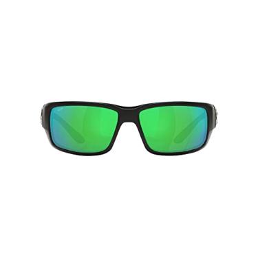 Imagem de Costa Del Mar FANTAIL TF 01 OGMP Men's Blackout Resin Sunglasses