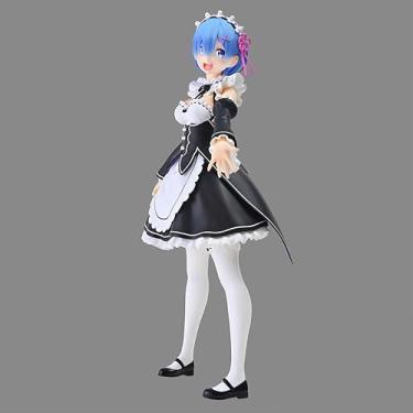 Imagem de Re:Zero Starting Life in Another World statuette PVC Rem Salvation 23 cm
