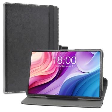 Imagem de LiuShan Compatível com capa de rotação TECLAST T40HD, capa de rotação de ar TECLAST T40, capa de rotação Xiaomi Poco Pad, suporte de rotação de 360 graus para tablet Air TECLAST T40HD/TECLAST T40 de