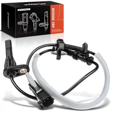 Imagem de A-Premium Sensor de velocidade da roda ABS compatível com Chevrolet Colorado GMC GMC 2015-2019 Lado do passageiro traseiro direito