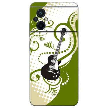 Imagem de Capa Adesivo Skin368 Verso Para Xiaomi Poco M5 2022 - KawaSkin