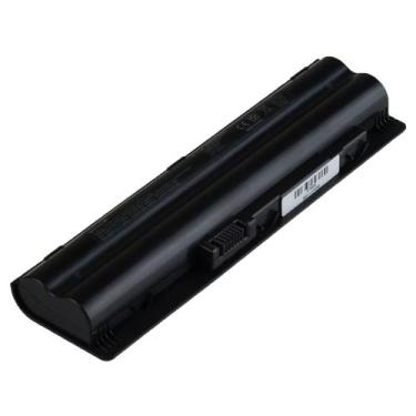 Imagem de Bateria para Notebook Compaq Presario CQ35-241 - BestBattery, Preto