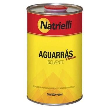 Imagem de Aguarrás 450ml - Natrielli