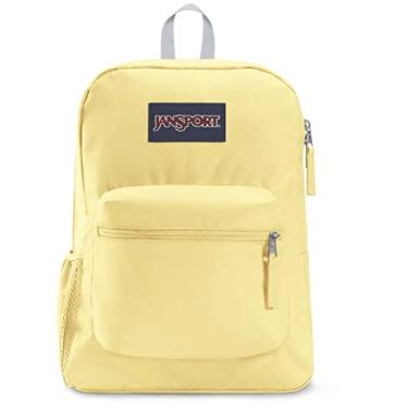 Imagem de Mochila JanSport Cross Town Pale Banana