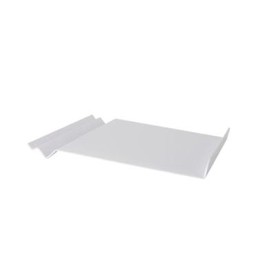 Imagem de Expositor De Boné Inclinado Para Painel Canaletado Kit 75 Pçs - Prime 