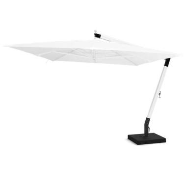 Imagem de Ombrelone STD Lateral Plus 3.0x3.0 Alumínio 42.0.002 - Sunbras Soluçõe