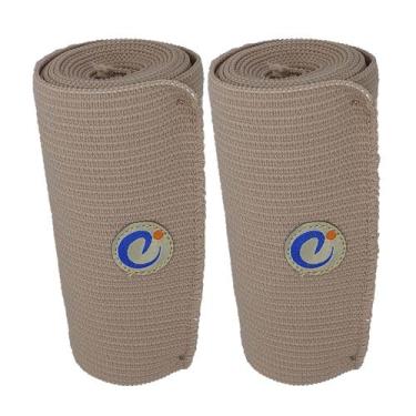 Imagem de Atadura Bandagem Elástica - Duas Unidades - Ideal Produtos Ortopédicos