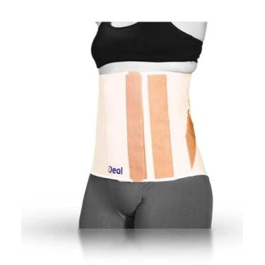 Imagem de Colete Putti Elástico Alto - Ideal Produtos Ortopédicos, -, -