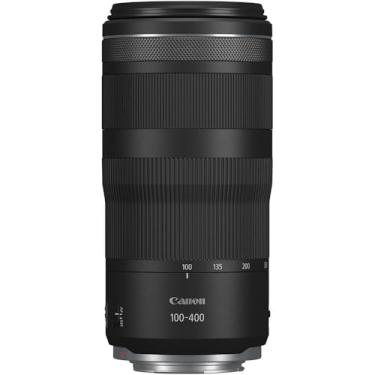 Imagem de Canon RF100-400 mm F5.6-8 é USM, Preto, 5050C002