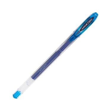 Imagem de Caneta Gel Uni Ball Azul Claro 0.7mm Neo Signo - Uniball