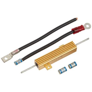 Imagem de Zodiac R0461700 Substituição do conjunto do resistor dourado para Zodiac Jandy AquaPure COM25 Gerador de cloro de água salgada