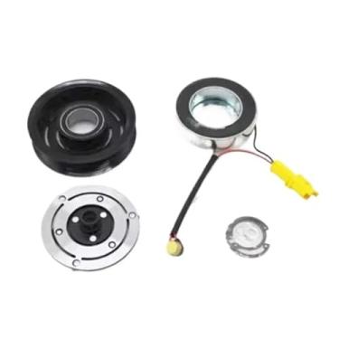 Imagem de Compressor embreagem ar condicionado interruptor magnético compatível para peugeot 301 e citroen elyess