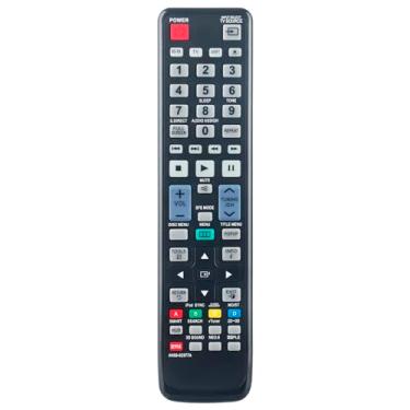 Imagem de AH59-02377A Substituir Controle Remoto de Áudio Compatível com Samsung HW-D7000/ZA HW-D7000 HWD7000 HWD7000/ZA AV Receiver Blu-ray Player