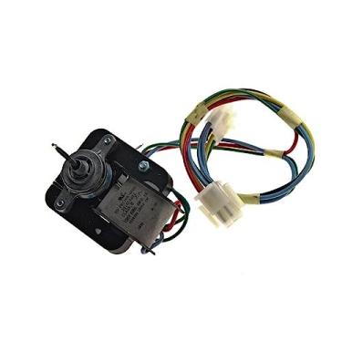 Imagem de 5303918549 Kit de motor de ventilador de evaporador de geladeira Frigidaire