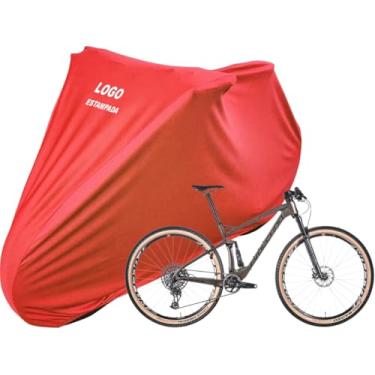 Imagem de Capa Bicicleta Soul Cycles Volcano Darkside Gx Axs Sid Mtb (Vermelho)