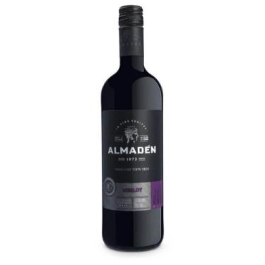 Imagem de Vinho Tinto Almadén Merlot