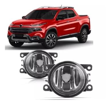 Imagem de Par Farol De Milha Toro 2016 2017 2018 2019 2020