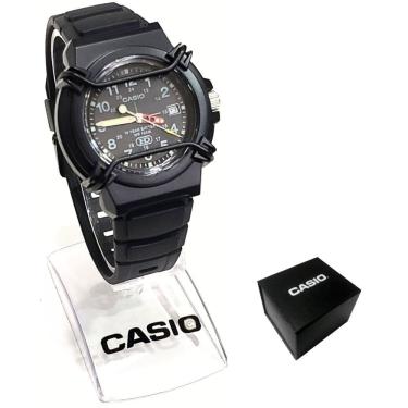 Imagem de Relógio Casio Masculino Standard Analógico HDA-600B-1BVDF