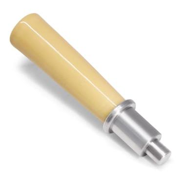 Imagem de Criditpid 0004342 Alça de cerâmica para fundições Vermont Defiant, Encore, Intrepid, Madison, Vigilant, Stardance, Pinnacle Gas Wood Stoves, 0005854 Maçaneta de porta para peças de fogão de fundição