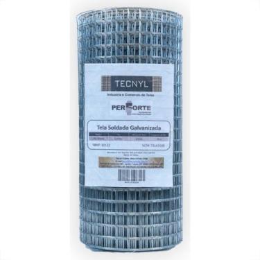Imagem de Tela Ref.Fach.Tecnyl 1,24-0,50X25M