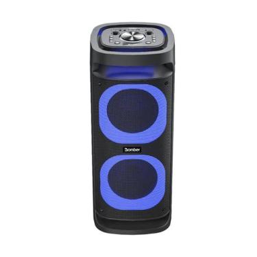 Imagem de Caixa de Som Bluetooth Bomber Party 1360 8, Bivolt