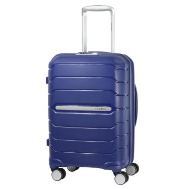 Imagem de Samsonite Mala de Viagem Octolite Azul Pequena Expansível