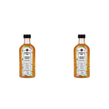 Imagem de Kit 2 Und Geléia Corporal Iluminadora Lola Bem Dita Praia 200ml