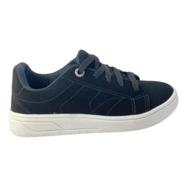 Imagem de Tênis Skynner Casual Feminino, Cam preto, 37