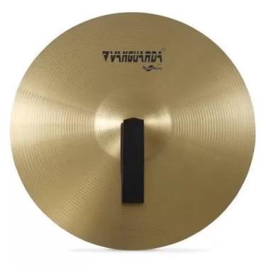 Imagem de Par Prato Vanguarda By Spanking 14'' Para Fanfarra