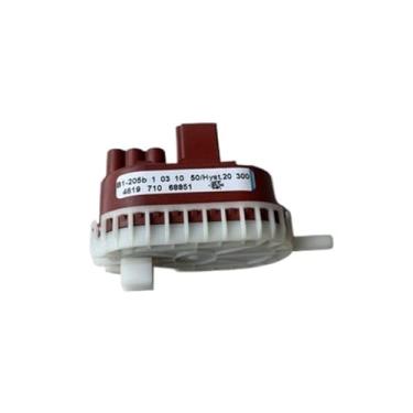 Imagem de Interruptor do sensor de nível de água da máquina de lavar de tambor B1-122g B1-122I B1-205c B1-135a B1-242 Acessórios compatíveis com Siemens(B1-205b)