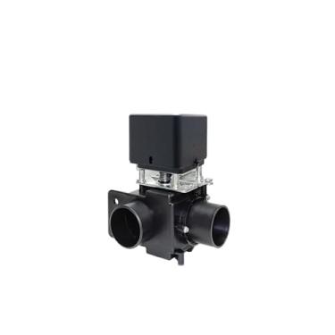 Imagem de VÁLVULA DE DRENAGEM ALLEY 2 polegadas 90 graus compatível com lavadora SPEED QUEEN 209/00463/00(Normal close 220V)