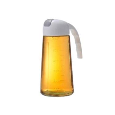 Imagem de Porta Azeite Galheteiro Jarra Vinagre Óleo Pimenta Com 630ml - Top Che