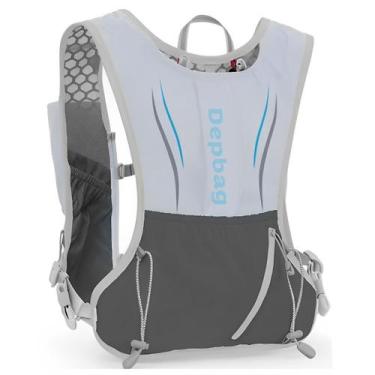 Imagem de Mochila Colete Hidratação Ciclista Corrida Running Bicicleta Trilha Sq