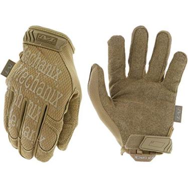 Imagem de Mechanix Wear - Luvas táticas originais Covert, MG-72-009, Marrom, Medium
