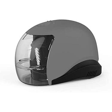 Imagem de Apontador de lápis elétrico para lápis de 6 a 8 mm de diâmetro e lápis de cor com função de parada automática para crianças, escola, sala de aula, escritório