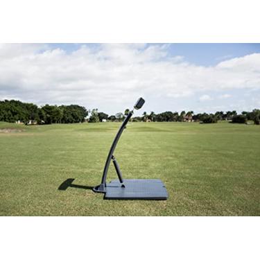 Imagem de Birdie Town Golf Posture Pod - Treinador de swing de golfe para jogadores de todos os níveis e habilidades - Melhore seu jogo de golfe com o corretor de postura - Feito para jogadores de turismo,