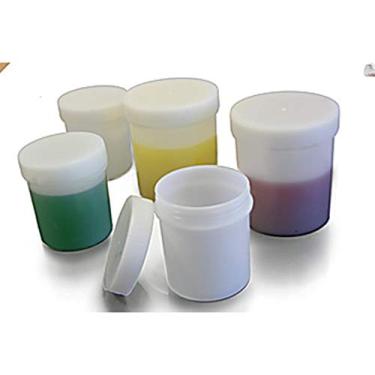 Imagem de Sampling Systems Frasco de pó SteriWare 8890P-250, PP, não esterilizado, capacidade de 250 ml, 88 mm de altura (pacote com 50)