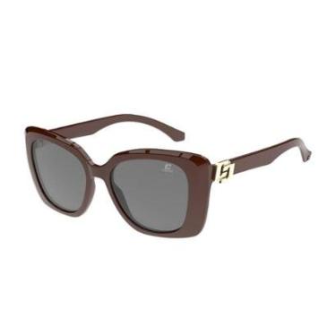 Imagem de Óculos Solar Colcci Ellen C0285j0803 Brilho Lente Cinza Polarizada cat1-Feminino