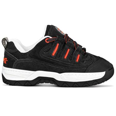 Imagem de Tênis Qix Sabotage Revolution - Brooklin | Preto Branco