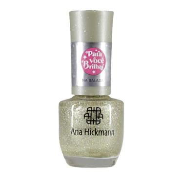Imagem de Esmalte Ana Hickmann 9 Ml - Para Você Brilhar - Na Balada