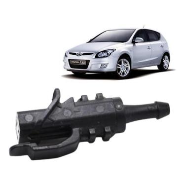 Imagem de Brucutu Esguicho Agua Parabrisa Hyundai I30 09 10 11 12 - Reposição