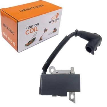 Imagem de IGCLINIC Bobina De Ignição 1137-400-1305, 1137-400-1306 Para Motosserra Stihl Ms193T Ms193Tc, Id Substituição Nº Mc3 1529