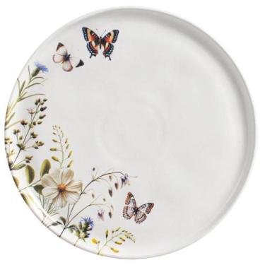 Imagem de Conjunto com 6 Pratos Raso Bio Encanto - Porto Brasil Cerâmica