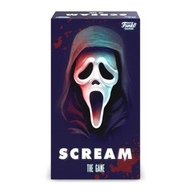 Imagem de Funko Games Scream The Game Party Game Ages 13 and Up for 3-8 Players