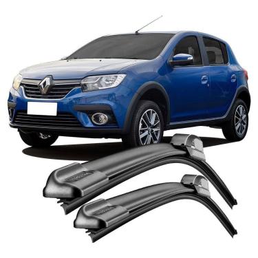 Imagem de Palheta Para-Brisa Sandero 2015/2021 Bosch Aerotwin