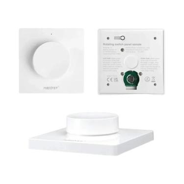 Imagem de Interruptor Dimmer Led Inteligente Wi-fi, 110v-220v Ac Triac 24g, Pain