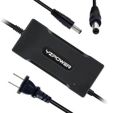 Imagem de YZPOWER Carregador De Bateria Lítio 42V 2A Para Substituição Em Íons 36V Compatível Com Gotrax Gxl V2, G2, G3, G4, Apex, Glider, Xr Elite, Ultra