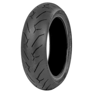 Imagem de Pneu moto traseiro Pirelli 140/70r-17 Diablo Rosso Ii Tl 66h twister 2