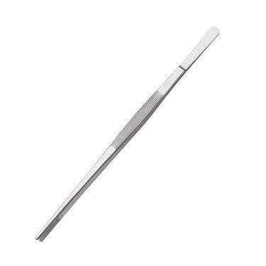 Imagem de Pinça Culinária Profissional com Serrilha Reta 30 cm - Wusthof